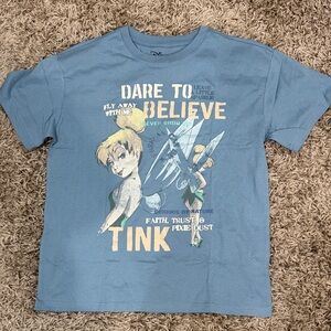 Tinkerbell Blue woman’s  Shirt